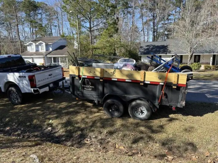 Debris Removal in Springfield, GA