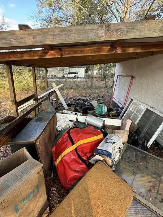 Hoarder Cleanouts in Springfield, GA
