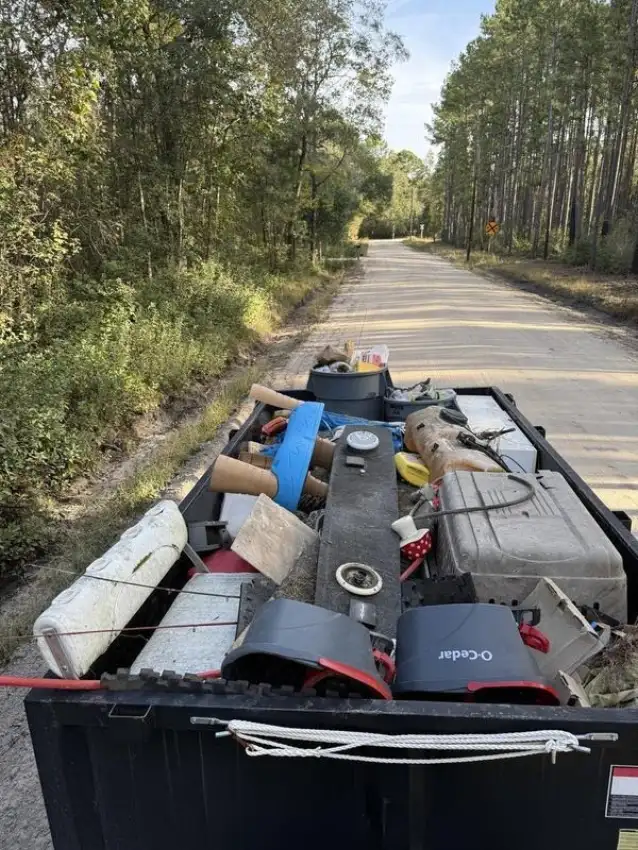 Yard Waste Removal in Springfield, GA